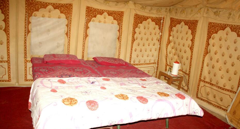 Dunes Desert Safari and Camp, Jaisalmer 3